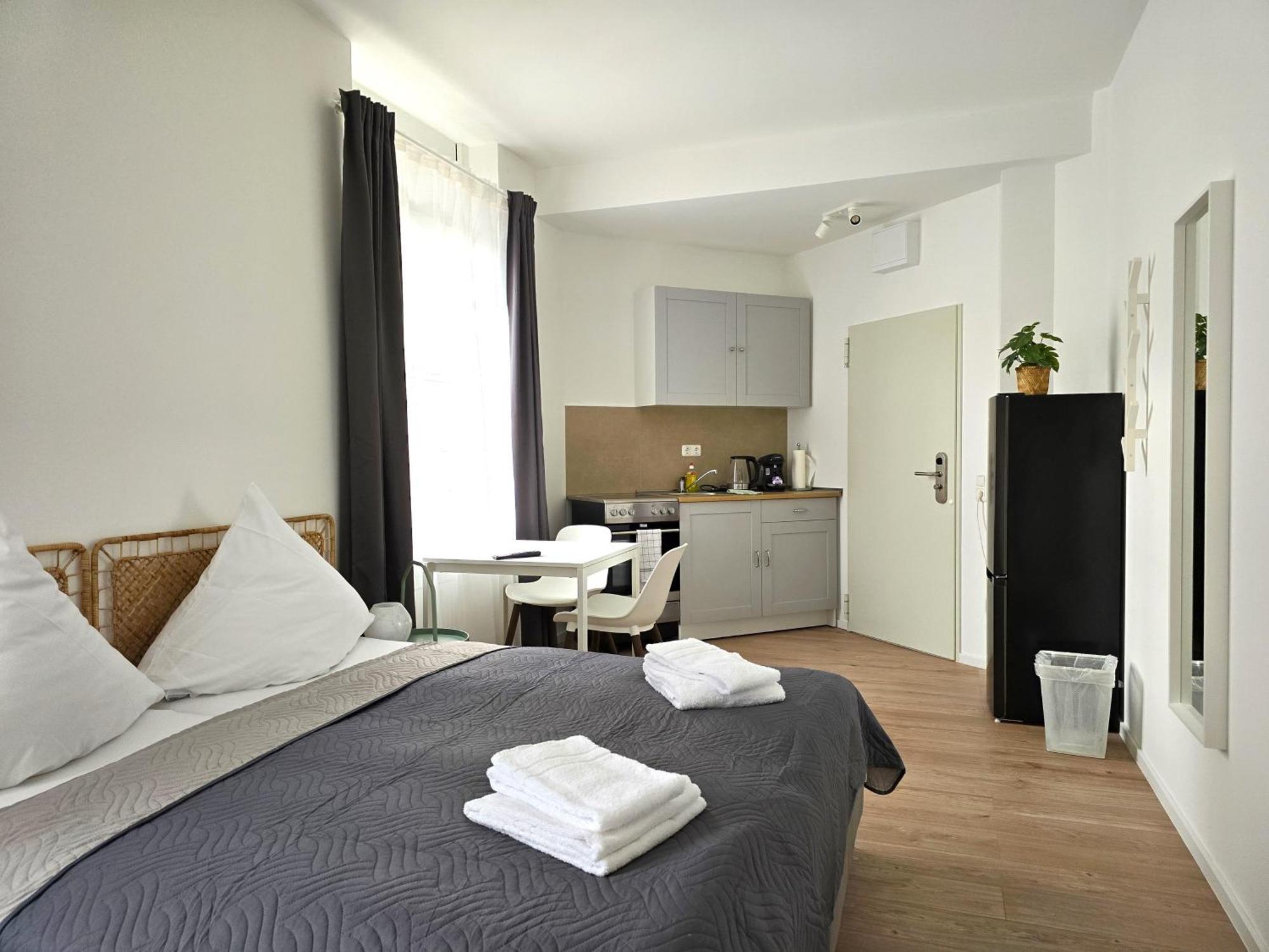 Apartments Schwandorf Екстер'єр фото