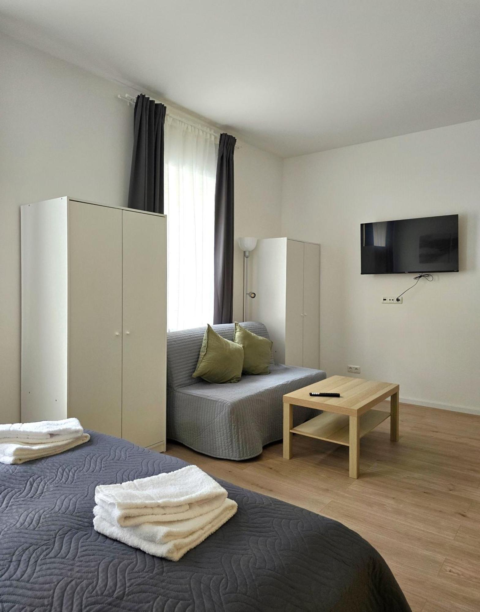 Apartments Schwandorf Екстер'єр фото
