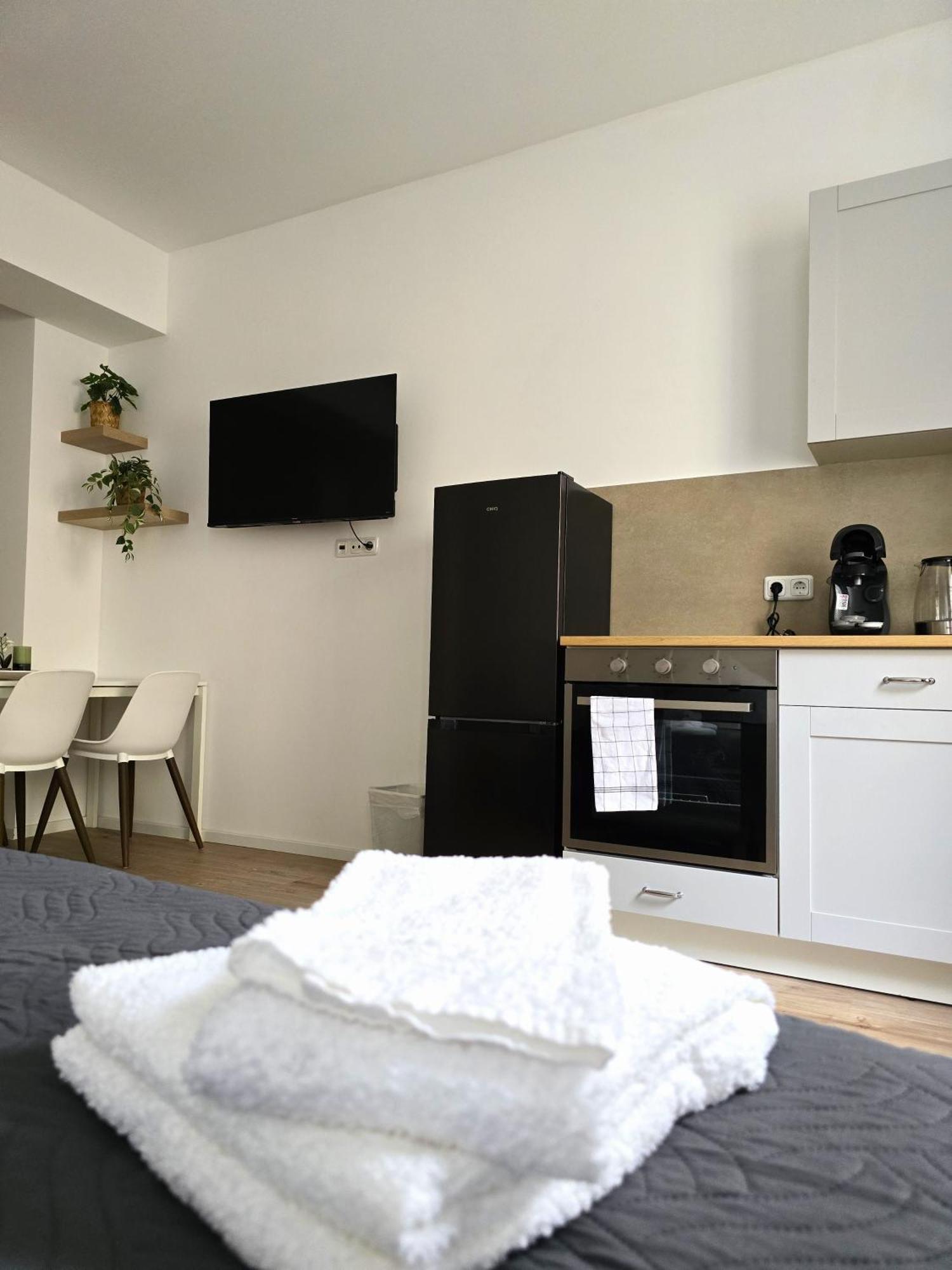 Apartments Schwandorf Екстер'єр фото