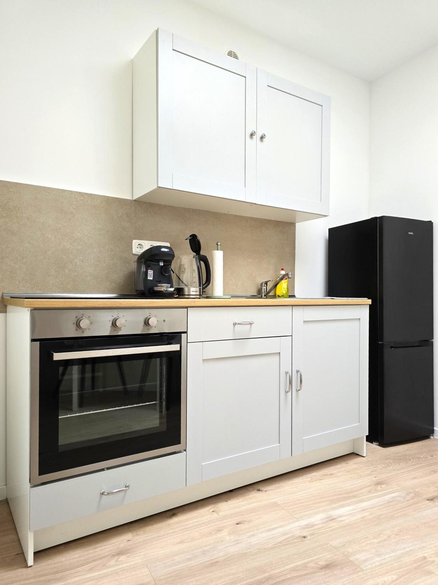 Apartments Schwandorf Екстер'єр фото