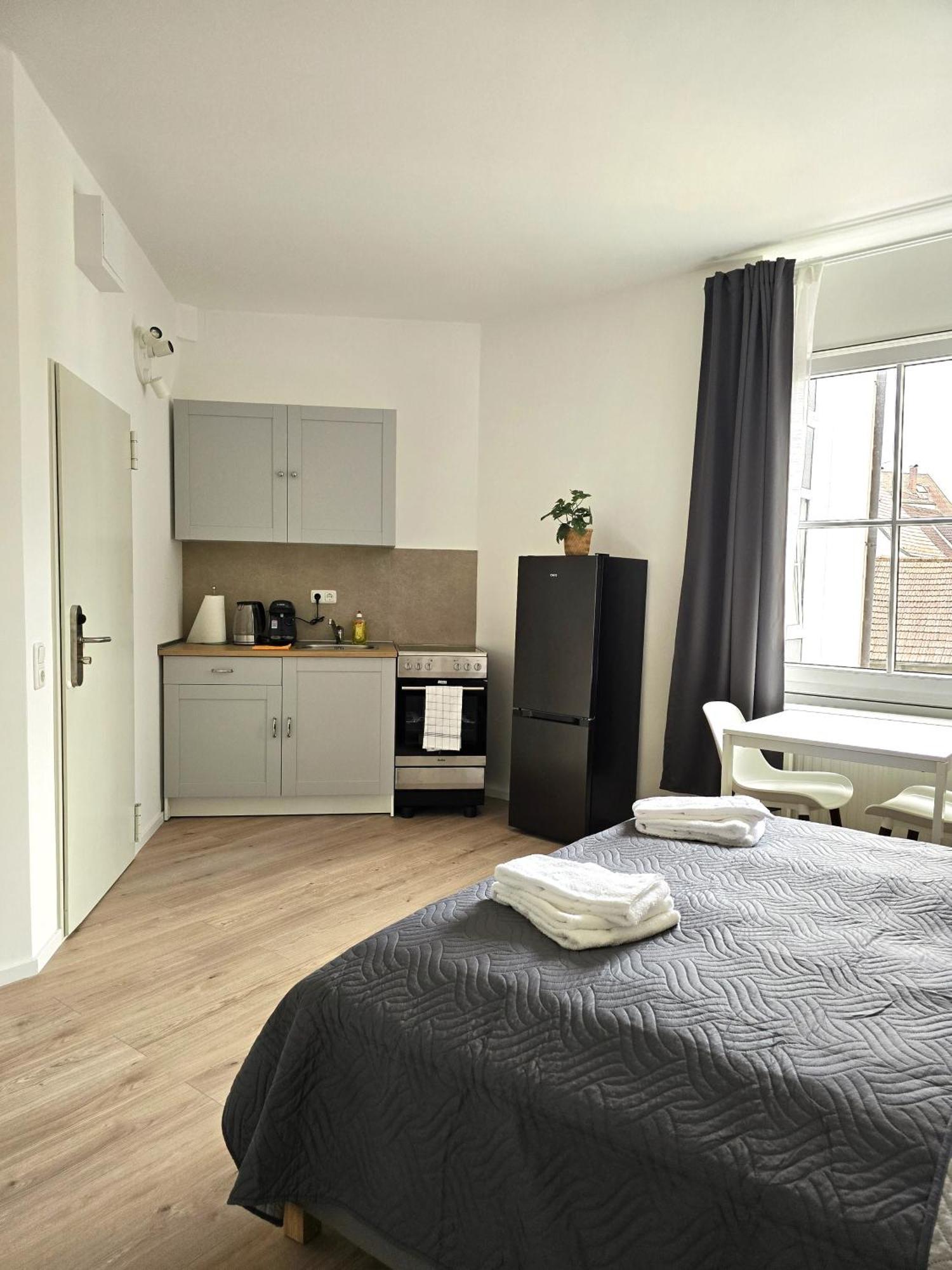 Apartments Schwandorf Екстер'єр фото
